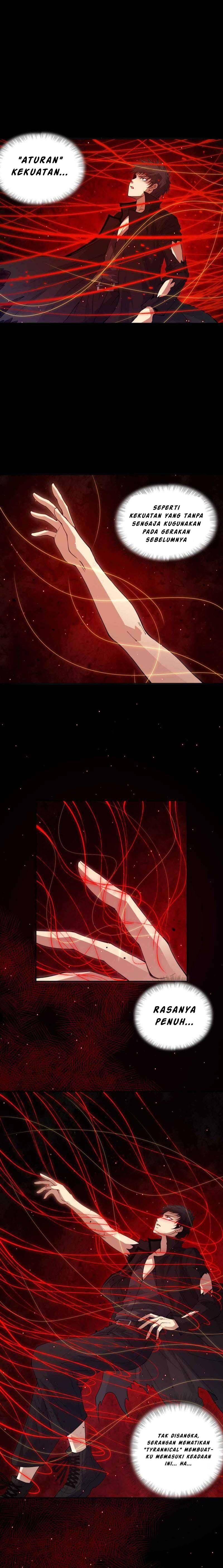 Ultimate Soldier Chapter 147 Bahasa Indonesia